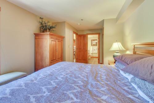 Powderhorn Lodge 210: Blazing Star Suite