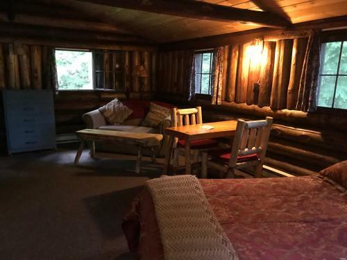 Lodge Rustic Log Cabins