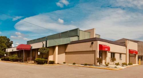 Hotel Highlander Inn