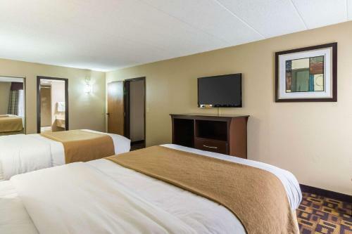 Motel Quality Inn And Suites - Arden Hills