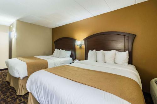 Motel Quality Inn And Suites - Arden Hills