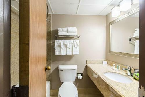 Motel Quality Inn And Suites - Arden Hills