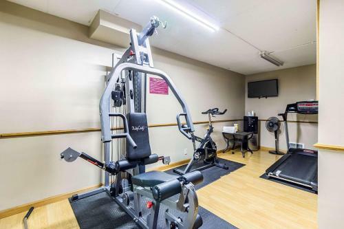 Motel Quality Inn And Suites - Arden Hills