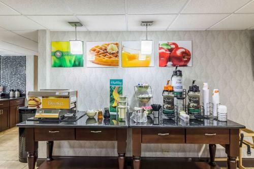 Motel Quality Inn And Suites - Arden Hills