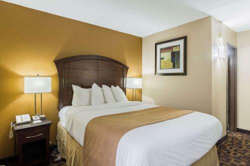 Motel Quality Inn And Suites - Arden Hills