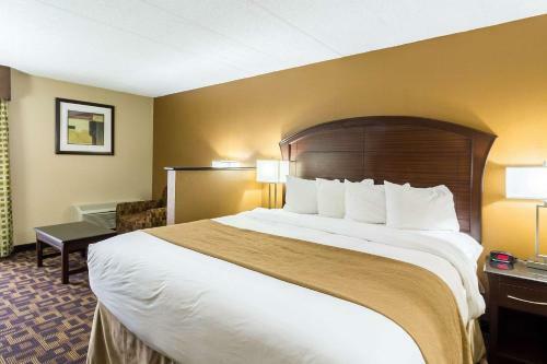 Motel Quality Inn And Suites - Arden Hills