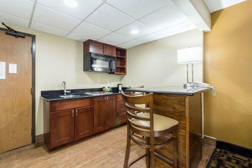 Motel Quality Inn And Suites - Arden Hills
