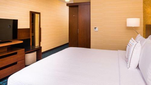Hotel Fairfield Inn & Suites By Marriott Akron Stow