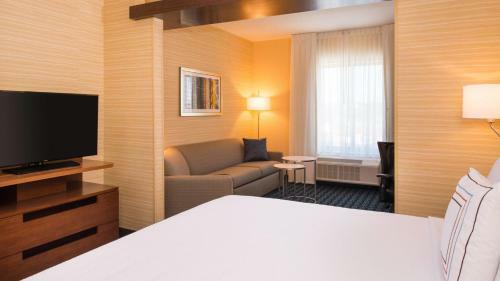 Hotel Fairfield Inn & Suites By Marriott Akron Stow