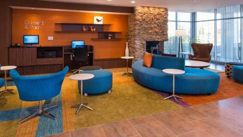 Hotel Fairfield Inn & Suites By Marriott Akron Stow
