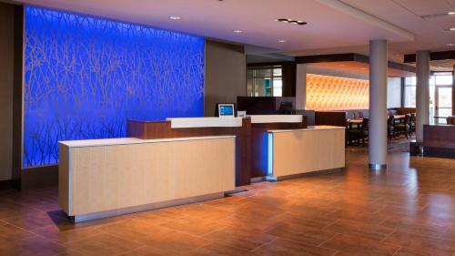 Hotel Fairfield Inn & Suites By Marriott Akron Stow