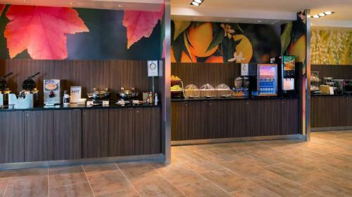Hotel Fairfield Inn & Suites By Marriott Akron Stow