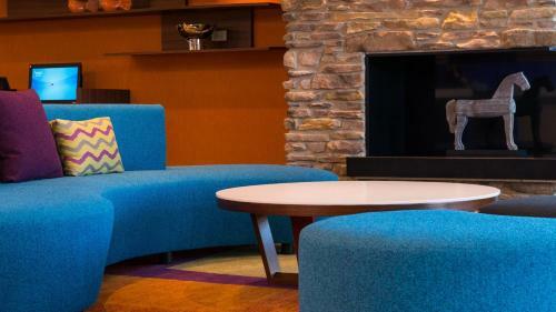 Hotel Fairfield Inn & Suites By Marriott Akron Stow