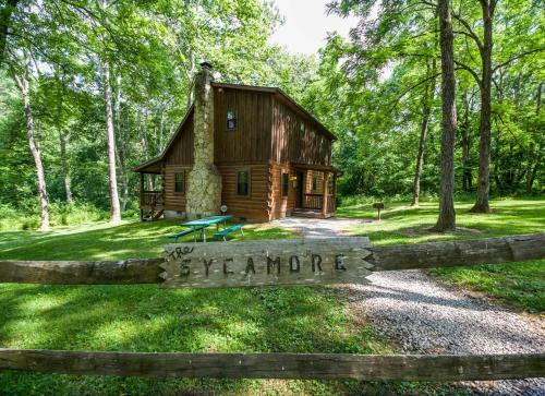 Sycamore - Hocking Hills Cabin