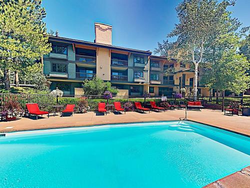 Apartamento 2315 Apres Ski Way #120 Condo