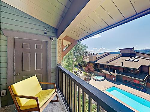 Apartamento 2315 Apres Ski Way #120 Condo