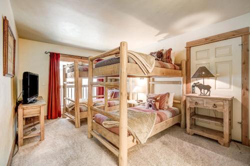 Apartamento 2315 Apres Ski Way #120 Condo