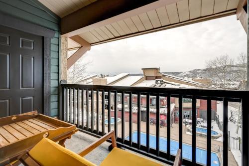 Apartamento 2315 Apres Ski Way #120 Condo