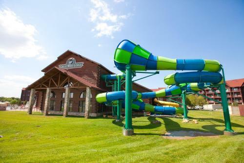 Hotel Great Wolf Lodge Kansas City