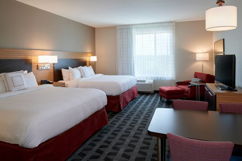 Hotel Towneplace Suites By Marriott Cleveland Solon