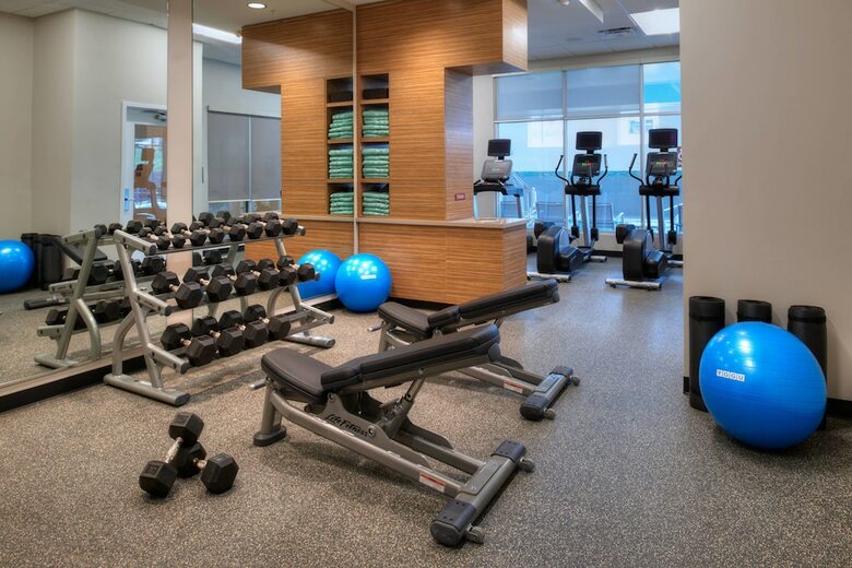 Hotel Towneplace Suites By Marriott Cleveland Solon