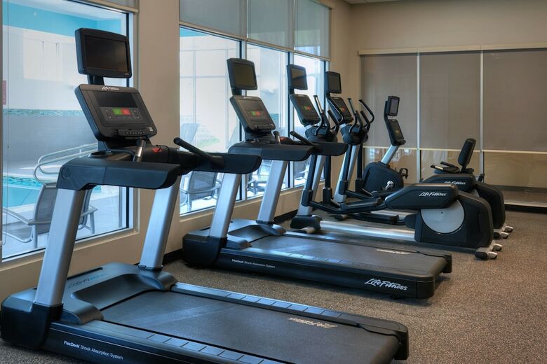 Hotel Towneplace Suites By Marriott Cleveland Solon