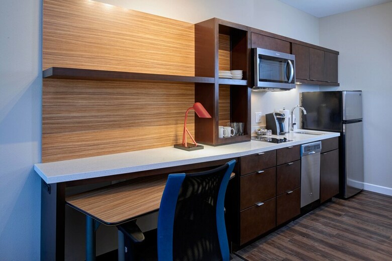 Hotel Towneplace Suites By Marriott Cleveland Solon