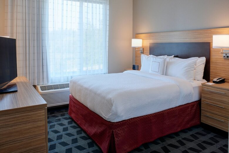 Hotel Towneplace Suites By Marriott Cleveland Solon