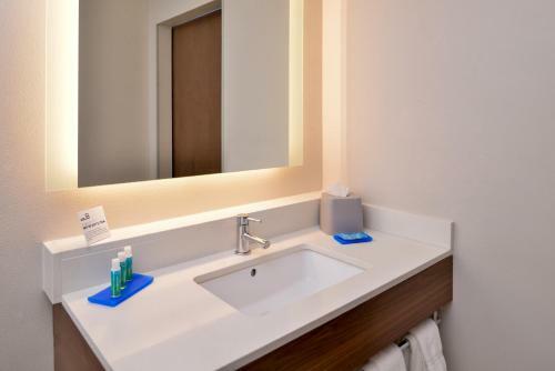 Hotel Holiday Inn Express & Suites - Van Horn