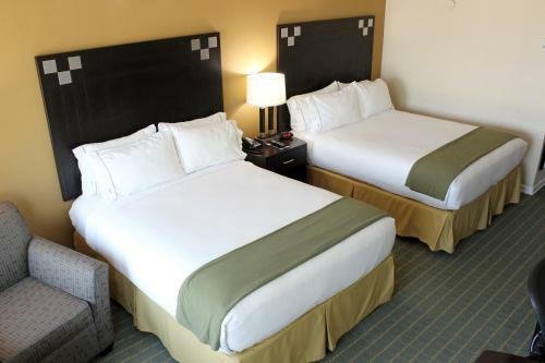 Hotel Holiday Inn Express & Suites - Van Horn