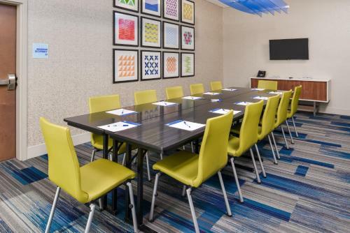 Hotel Holiday Inn Express & Suites - Van Horn