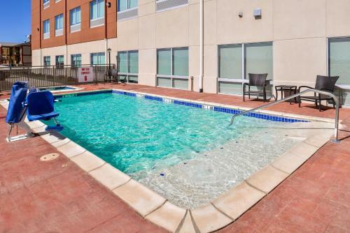 Hotel Holiday Inn Express & Suites - Van Horn