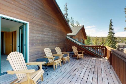 Twenty Grand Chalet