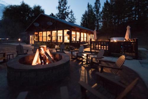 Lodge Riverview Ranch