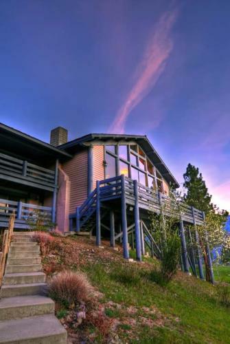 Lodge Riverview Ranch