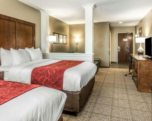 Hotel Comfort Suites Near Rainbow Springs Dunnellon