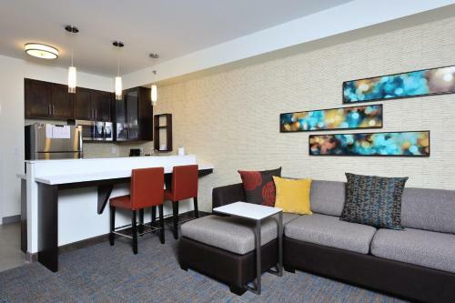 Hotel Residence Inn By Marriott Houston Tomball