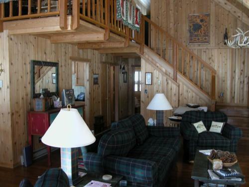 Montana Spirit Guest Lodge