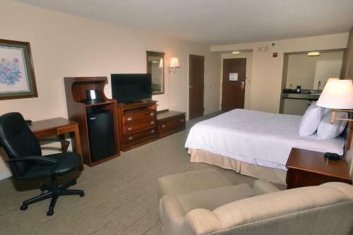 Hotel Hampton Inn & Suites Springfield