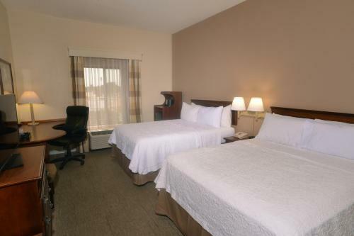 Hotel Hampton Inn & Suites Springfield