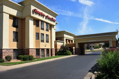 Hotel Hampton Inn & Suites Springfield