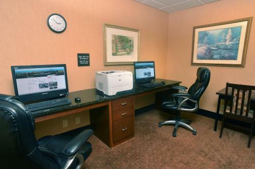 Hotel Hampton Inn & Suites Springfield
