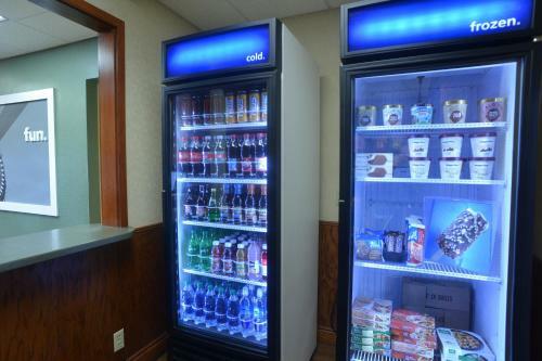 Hotel Hampton Inn & Suites Springfield