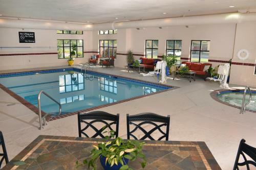 Hotel Hampton Inn & Suites Springfield
