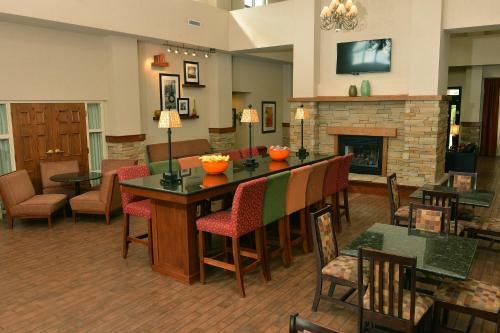 Hotel Hampton Inn & Suites Springfield