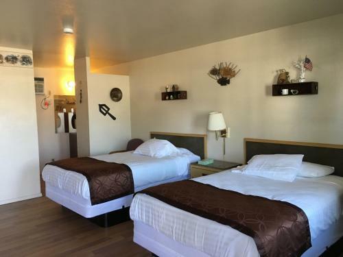 Motel Rio Sands Lodge