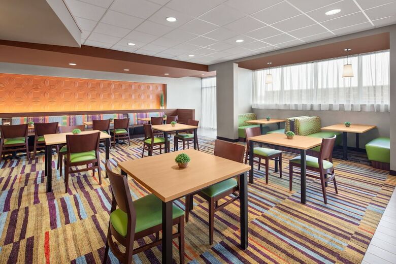 Hotel Fairfield Inn & Suites By Marriott Poplar Bluff