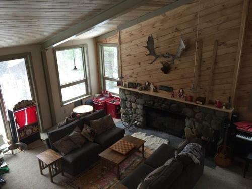 Crossett Hill Lodge