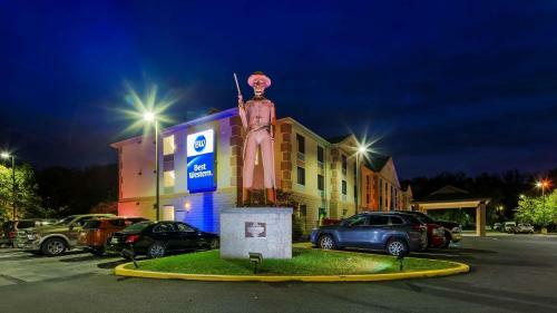 Posada Best Western Garden Inn