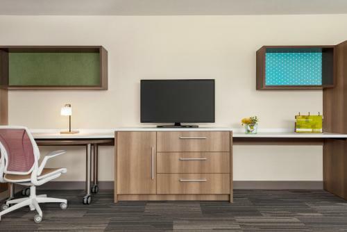 Hotel Home2 Suites By Hilton Bismarck